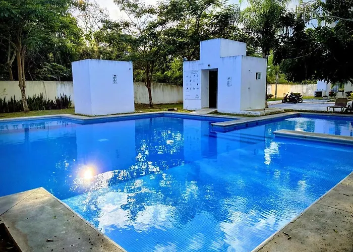 Apartment Departamento De 2 Playa del Carmen
